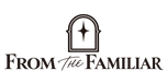 From The Familiar arch and star logo